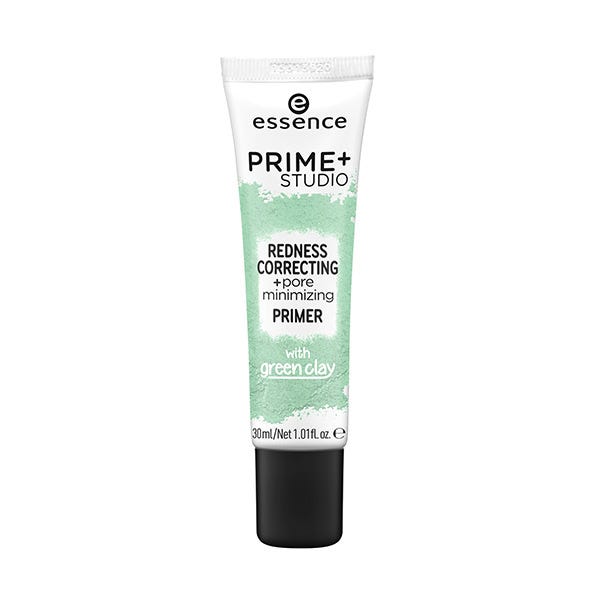 Prime Studio Primer για τη διόρθωση της ερυθρότητας και τη μείωση των πόρων | 1UD