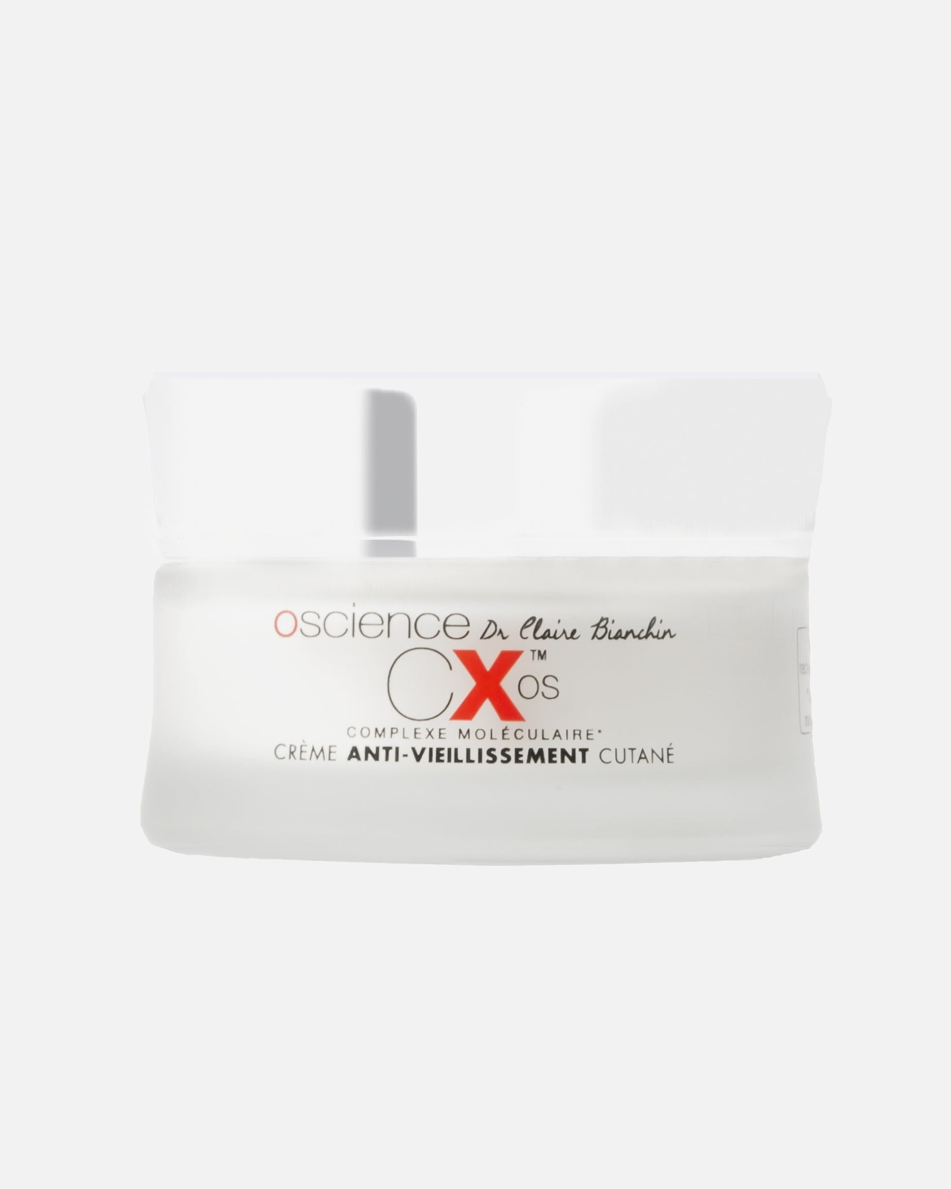 Oscience Crème anti-vieillissement cutané