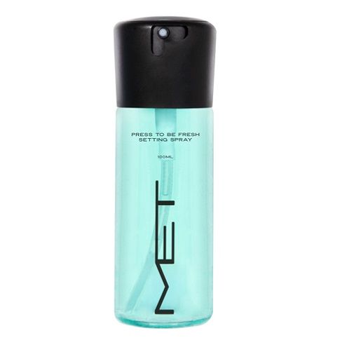 Fiksirni sprej za ličila Press 2B Fresh Fix Spray Spreji za fiksiranje ličil