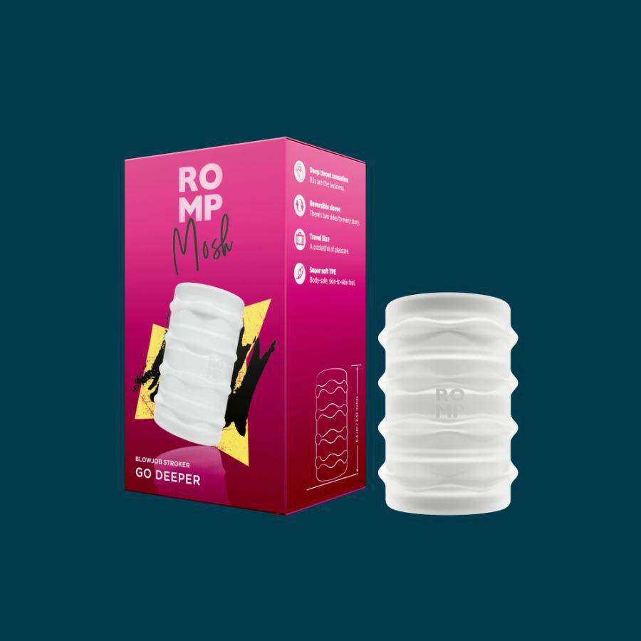 Romp Mosh prozorna