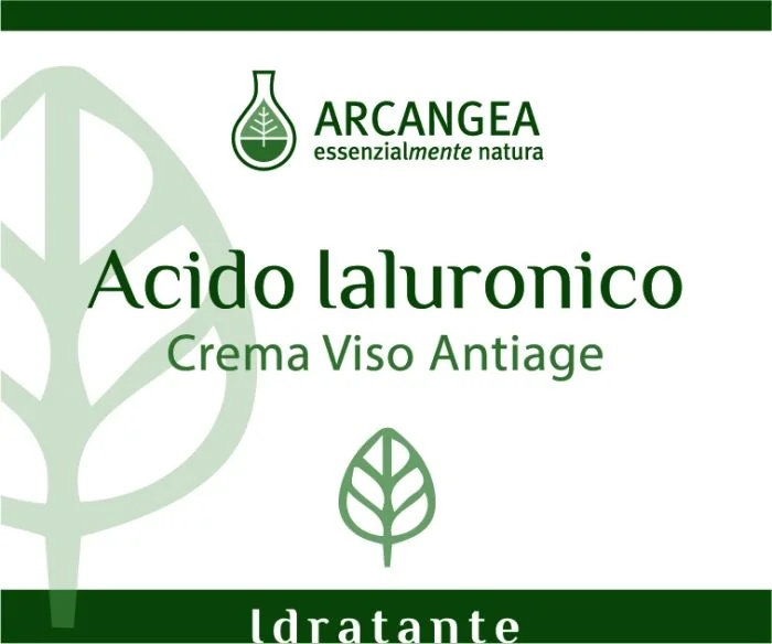 ARCANGEA Arcangea Gesichtscreme mit Hyaluronsäure 50 ml Verjüngend Pflegend