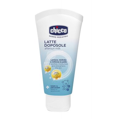 Chicco After Sun -vauvojen aurinkovoide SPF50 150 ml 150 ml