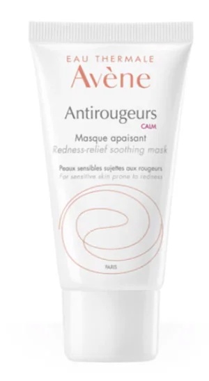 AVENE Avène Antirougeurs μάσκα ματίσματος 50 ml