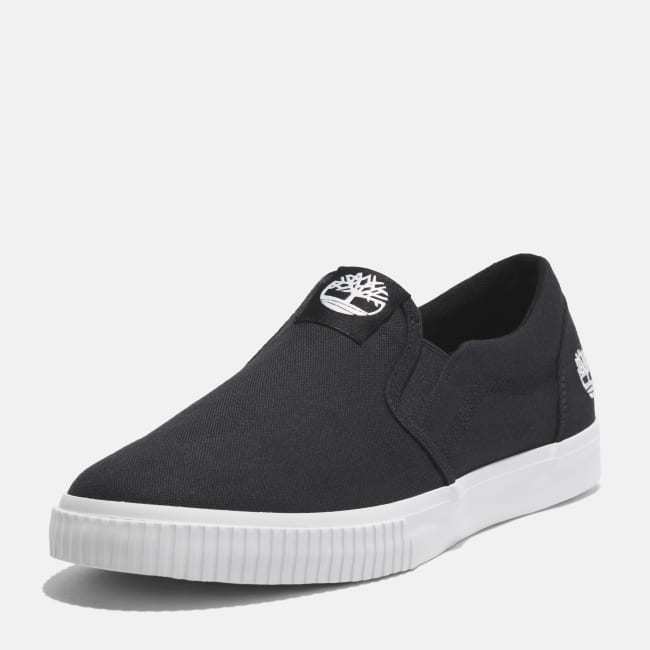 Sneaker Slip-on Bassa Mylo Bay da Uomo in colore                nero