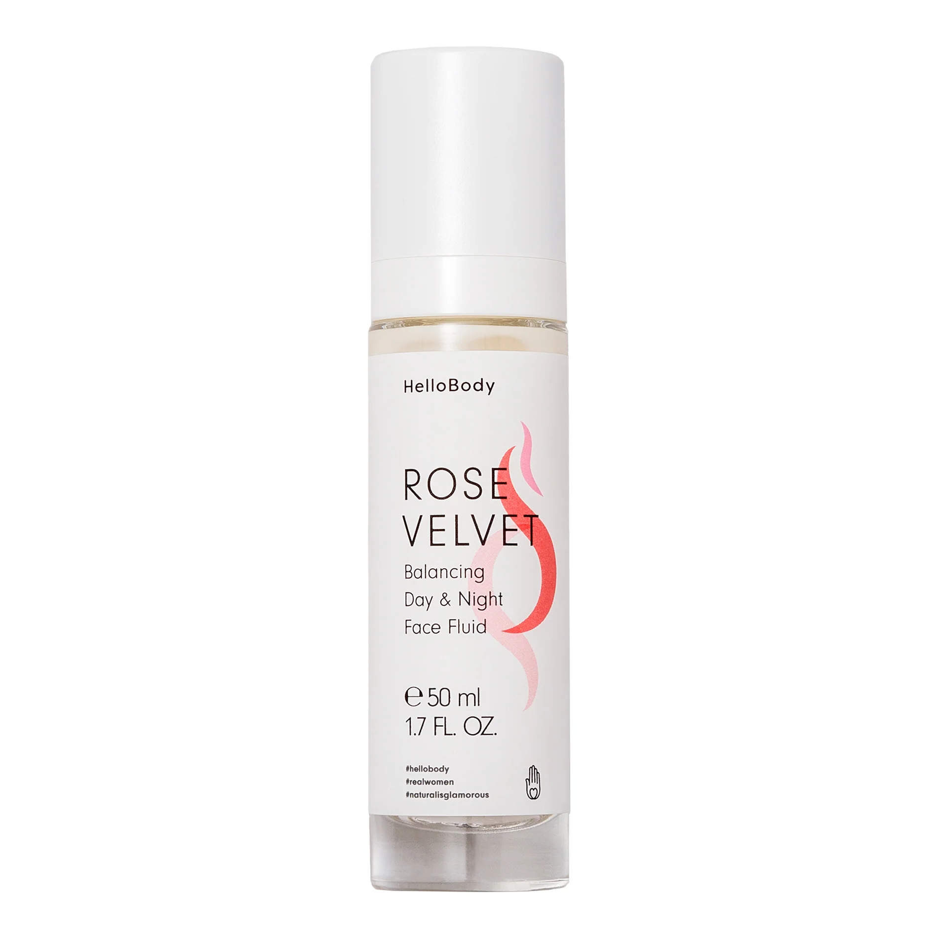 Rose Rose Velvet - Tratt.viso 24 ore antimperfezioni, Fluido viso antimperfezioni
