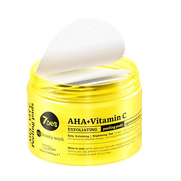 AHA+C-vitamin | 50UD