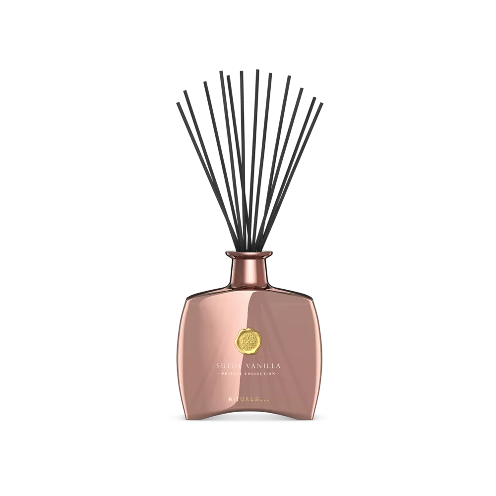 Barras de perfume de vainilla Suede de Private Collection