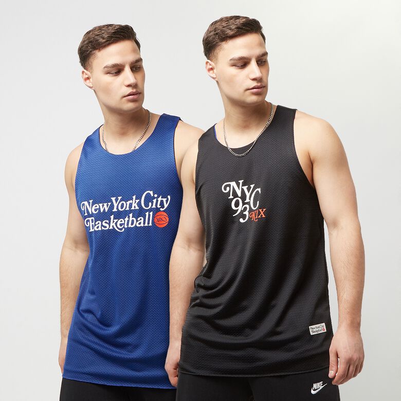 Maglia a rete reversibile NYC