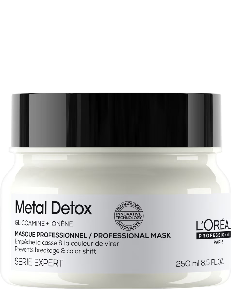 L'OREAL PROFESSIONNEL Metal Detox maska za oštećenu i lomljivu kosu