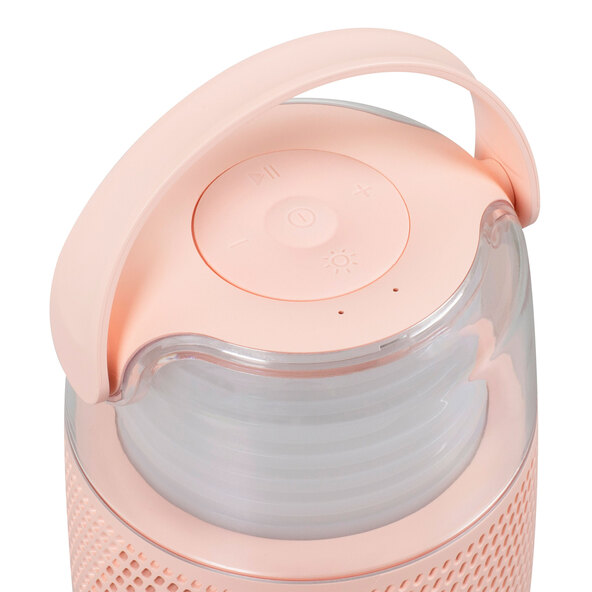 Karaoke-Speaker KKS-2M Kids, rose