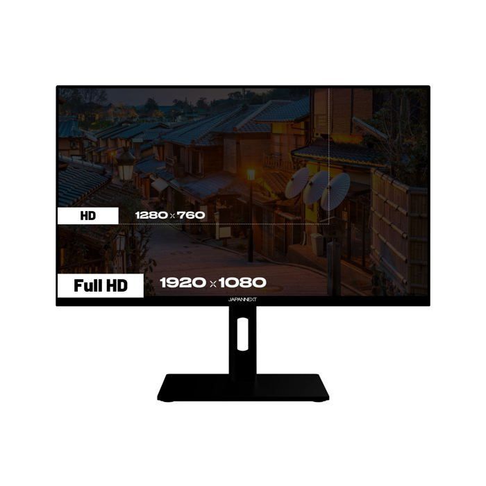 Ecran PC Gamer - JAPANNEXT - 24.5