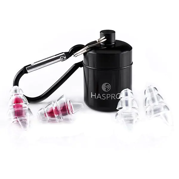 Haspro Work Universal, Zatyczki do uszu