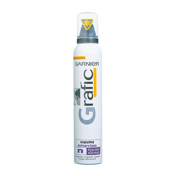 Avivarizos Foam Normal Hold | 200 ml