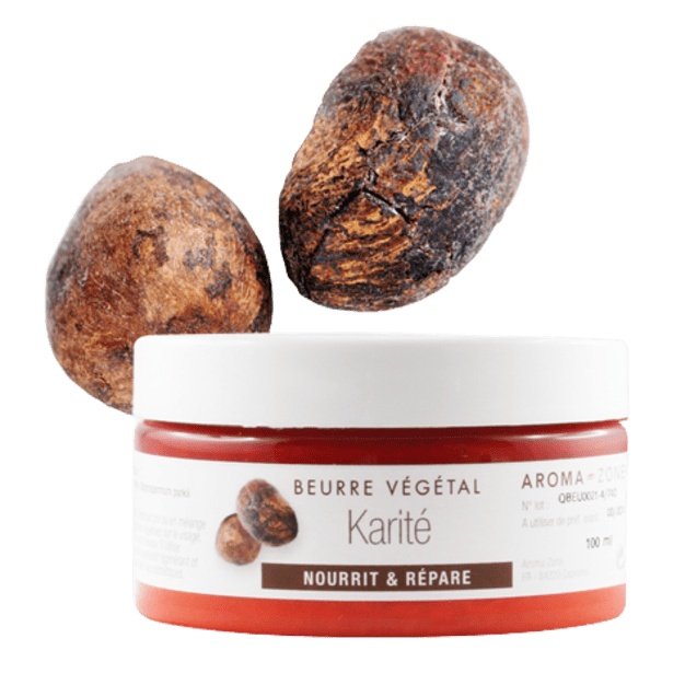 Deodorierte (wilde) Sheabutter 100 ml