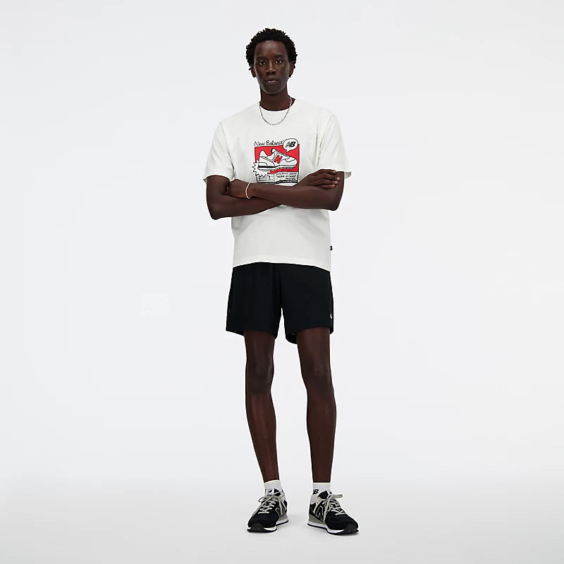 Męska koszulka sportowa Essentials AD - SÓL MORSKA