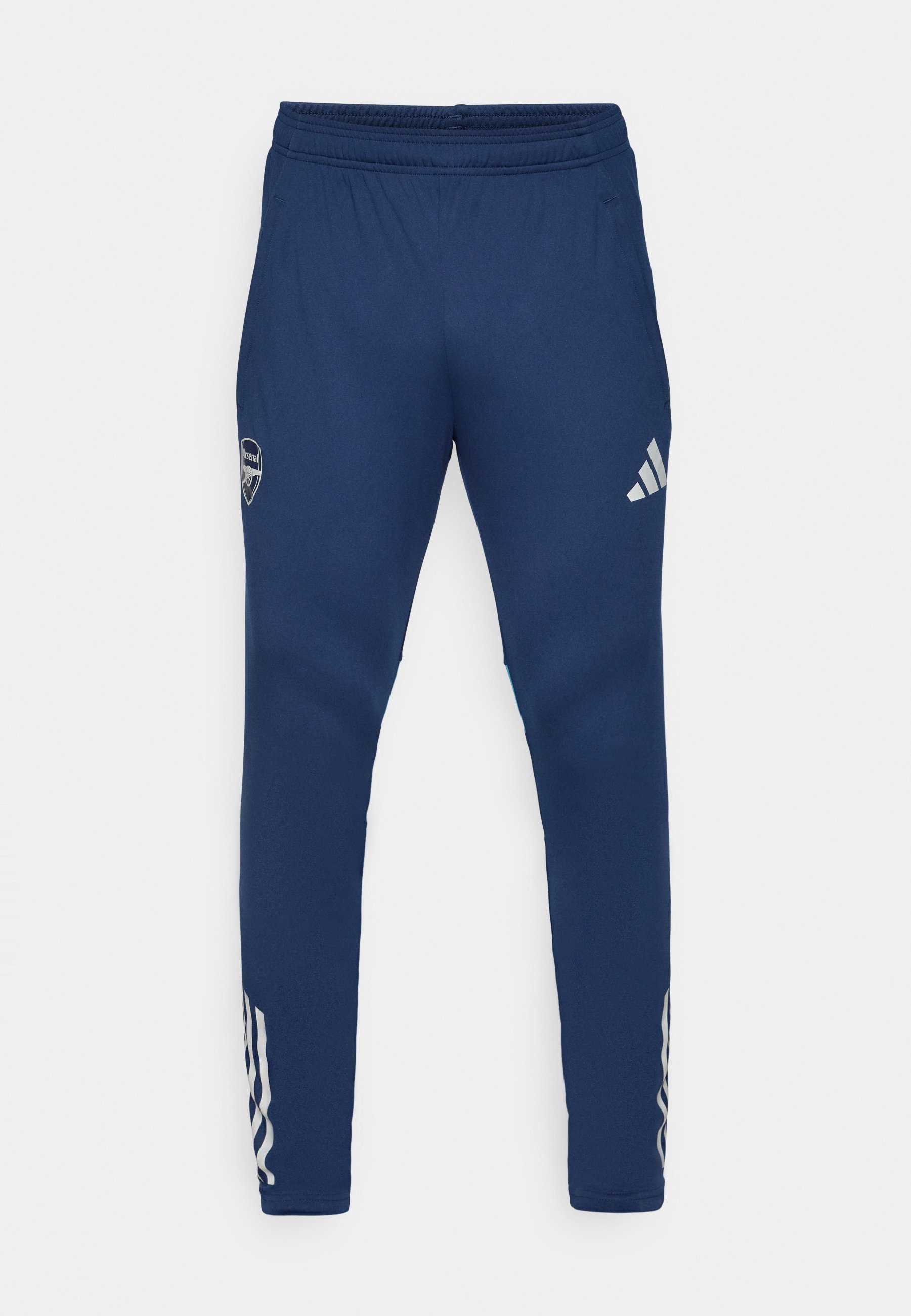 adidas Performance ARSENAL FC 25/26 TIRO 25 VARŽYBŲ TRENIRUOČIŲ KELNĖS - Sportinės kelnės - tamsiai mėlynos/baltos mėlynos