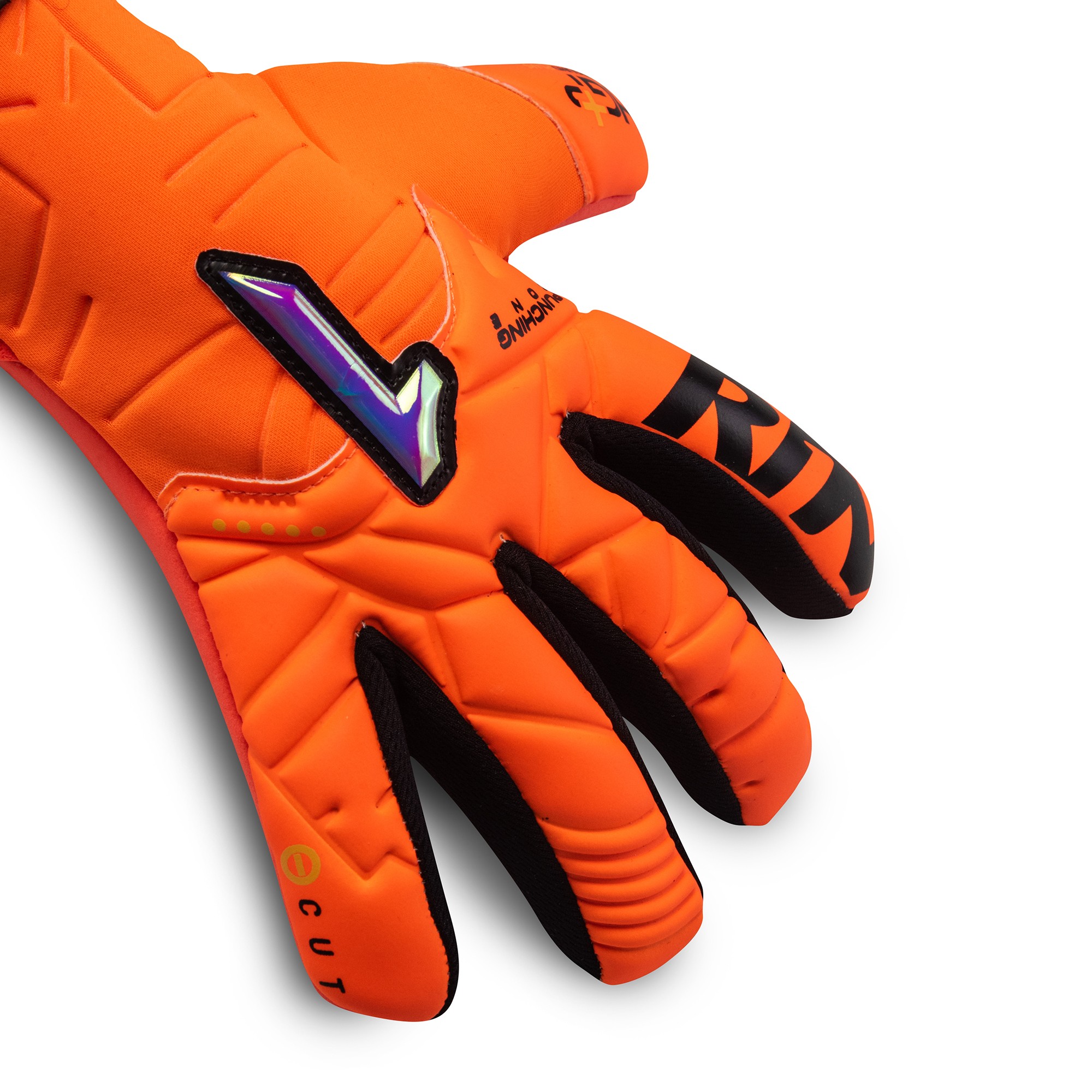 Rinat Kratos jaunimo vartininko pirštinė ant dirbtinės dangos