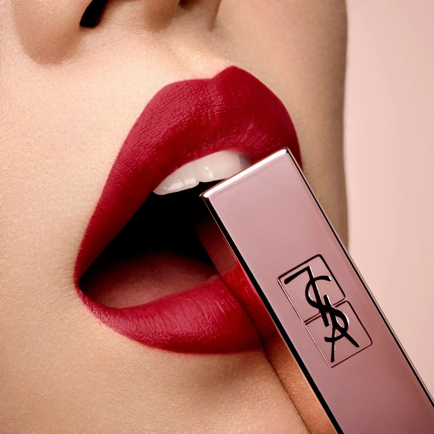 Labbra Rouge Pur Couture The Slim Glow Matte - Rossetto, Rossetto mat