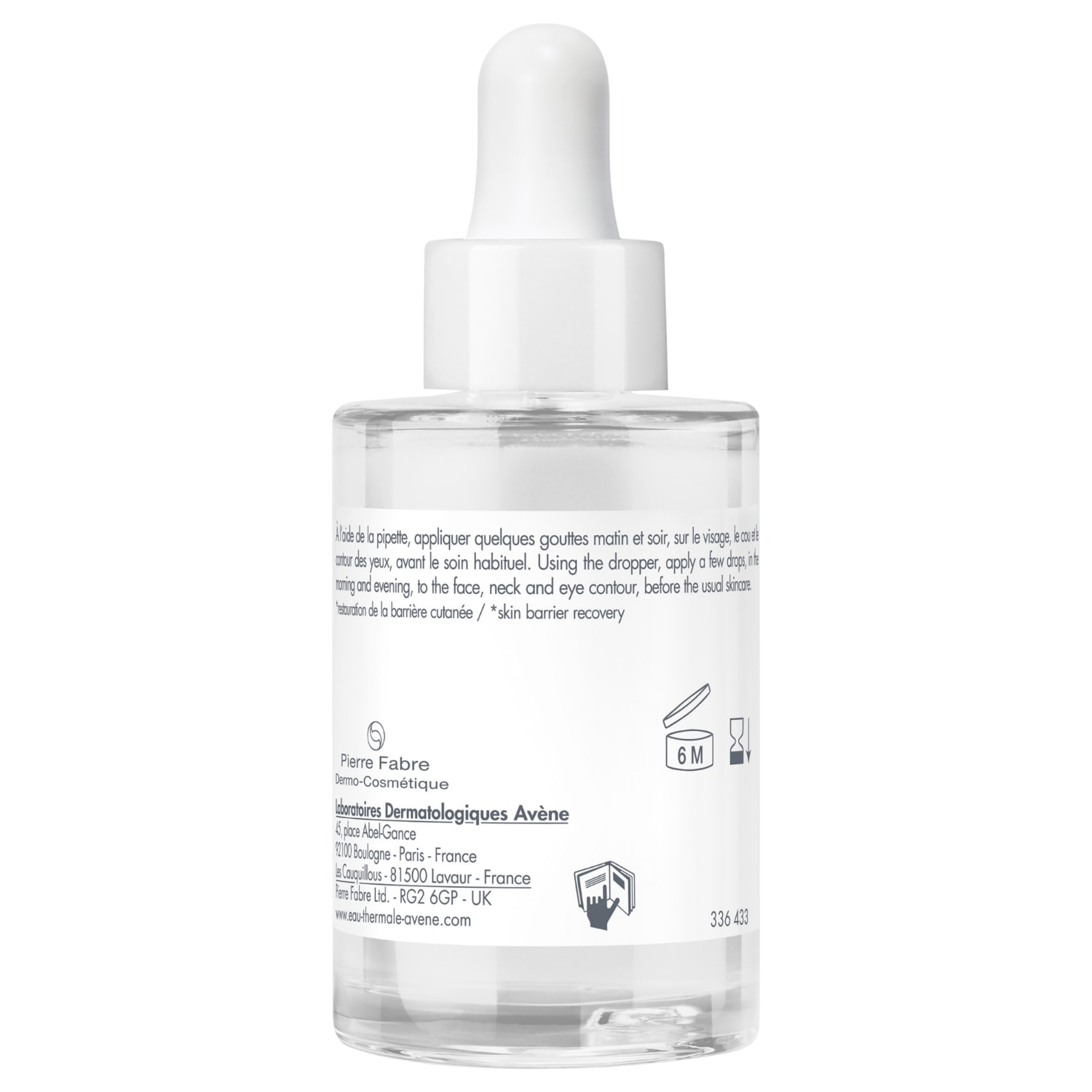 Avène Hydraterend Serum Cicalfate + Intensief Huidregenererend Serum - 30 ml