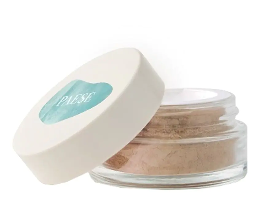 Paese Mineralny Bronzer do twarzy 401 Medium C