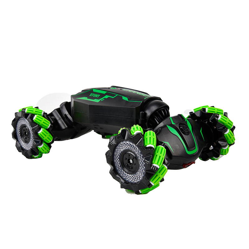 FunToys Bil 26 cm, med ljud- och ljusfjärrkontroll