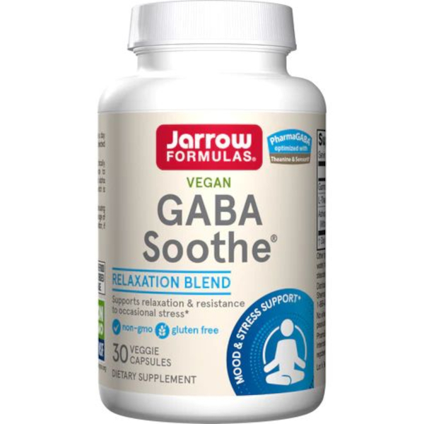 Jarrow Formulas GABA pomirja