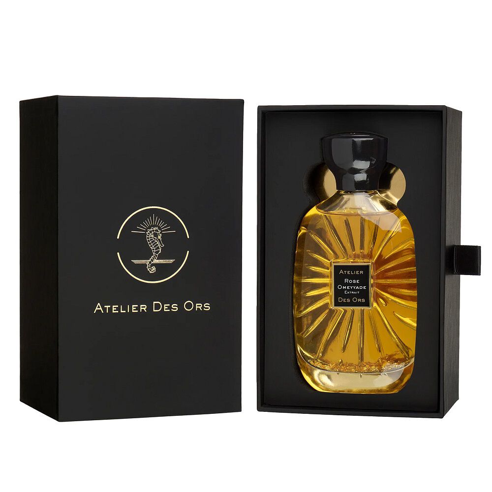 Atelier des Ors Rose Omeyyade Extrait de Parfum