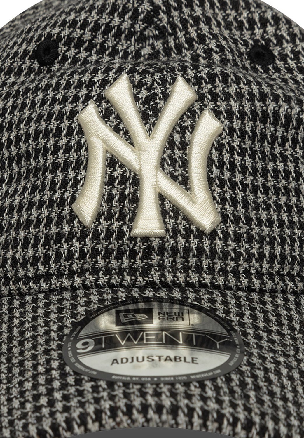 New Era UNISEX - Pet - zwart