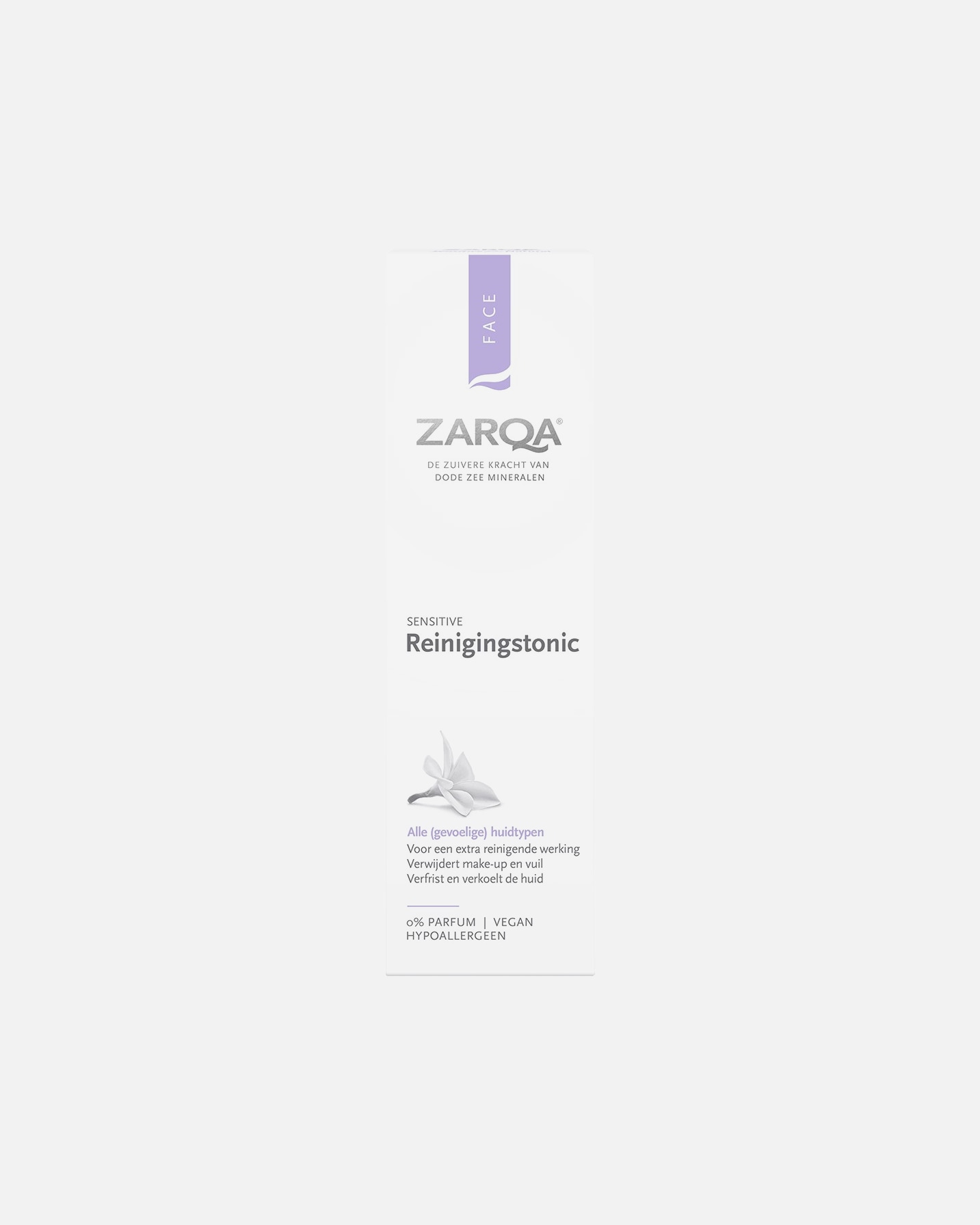 Lotion tonique ZARQA Sensitive - 200 ml