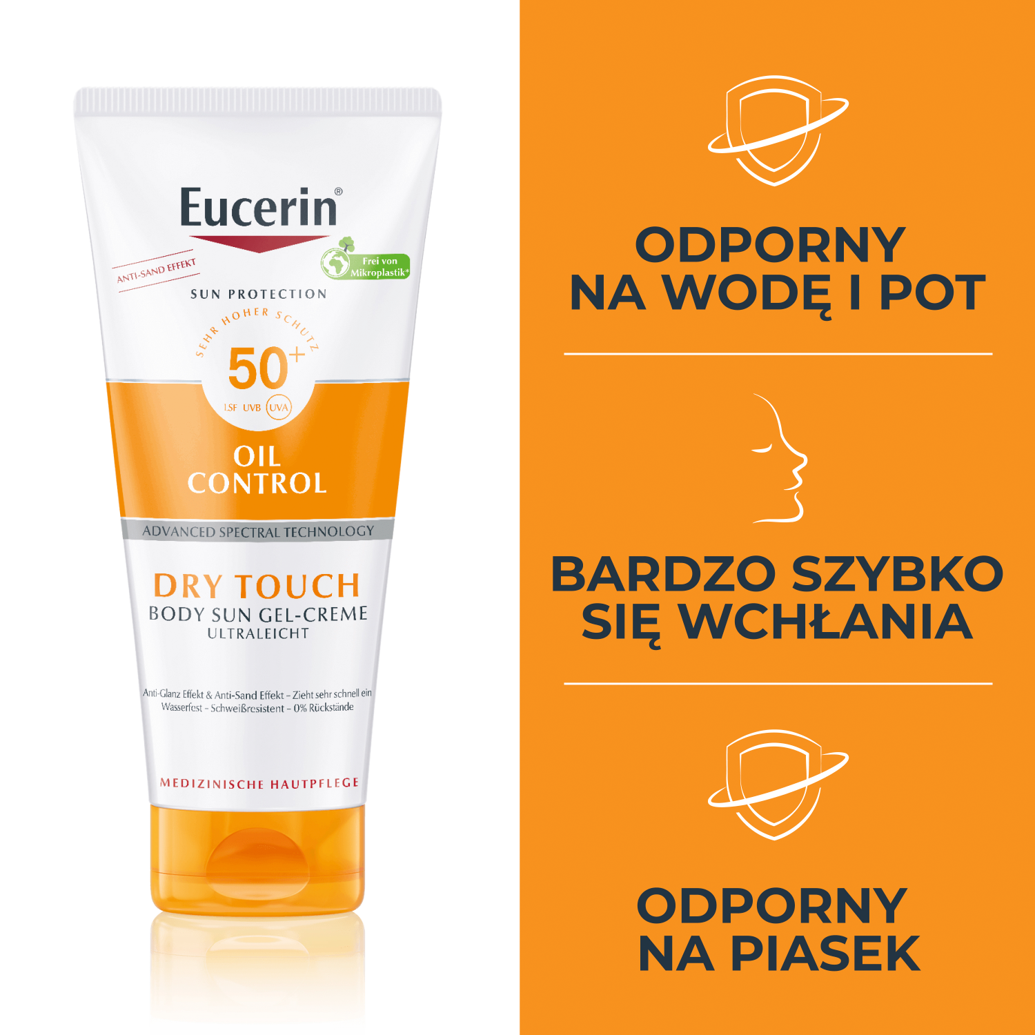 Eucerin Ölkontrolle