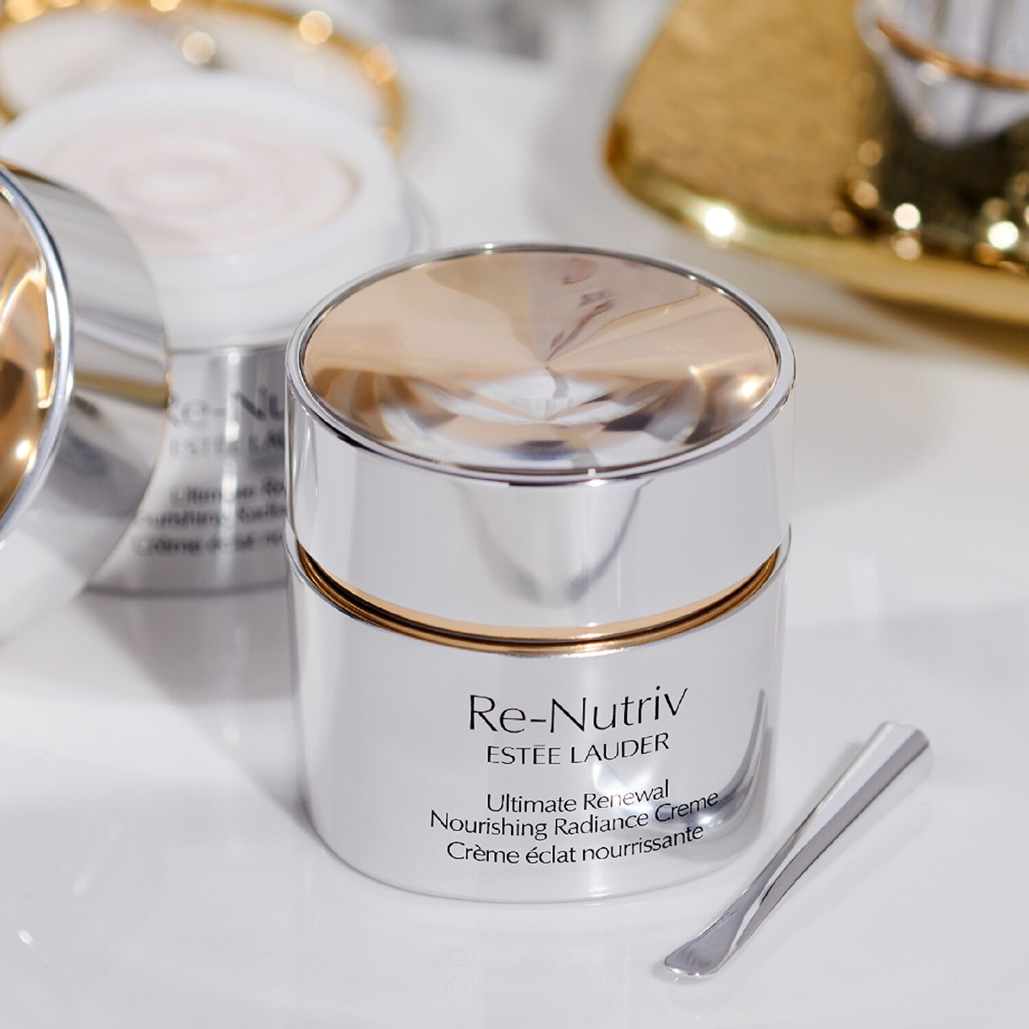 Re-Nutriv Ultimate Renewal – Cremă iluminatoare hrănitoare