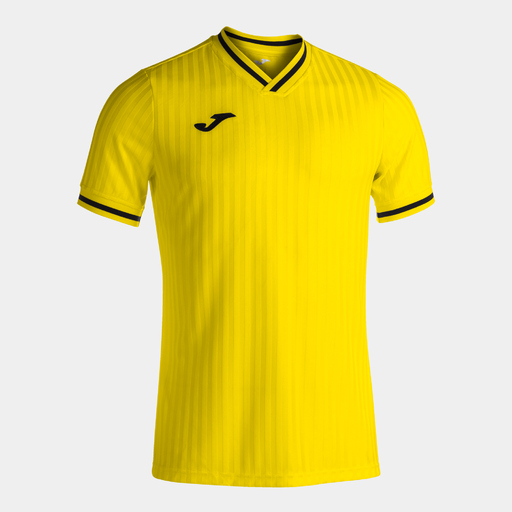 Camiseta Manga Corta Joma Toletum Iii