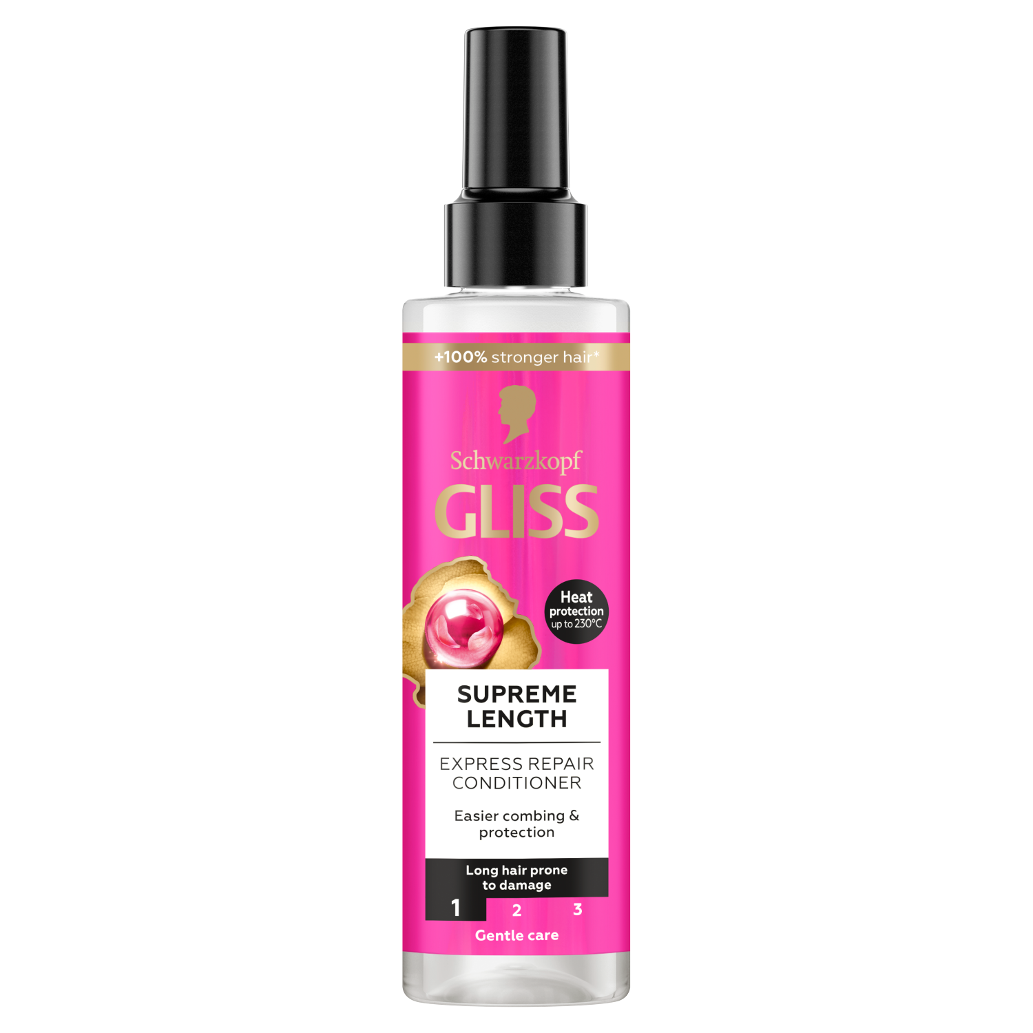 Gliss Kur Supreme Length Hair Conditioner 200ml