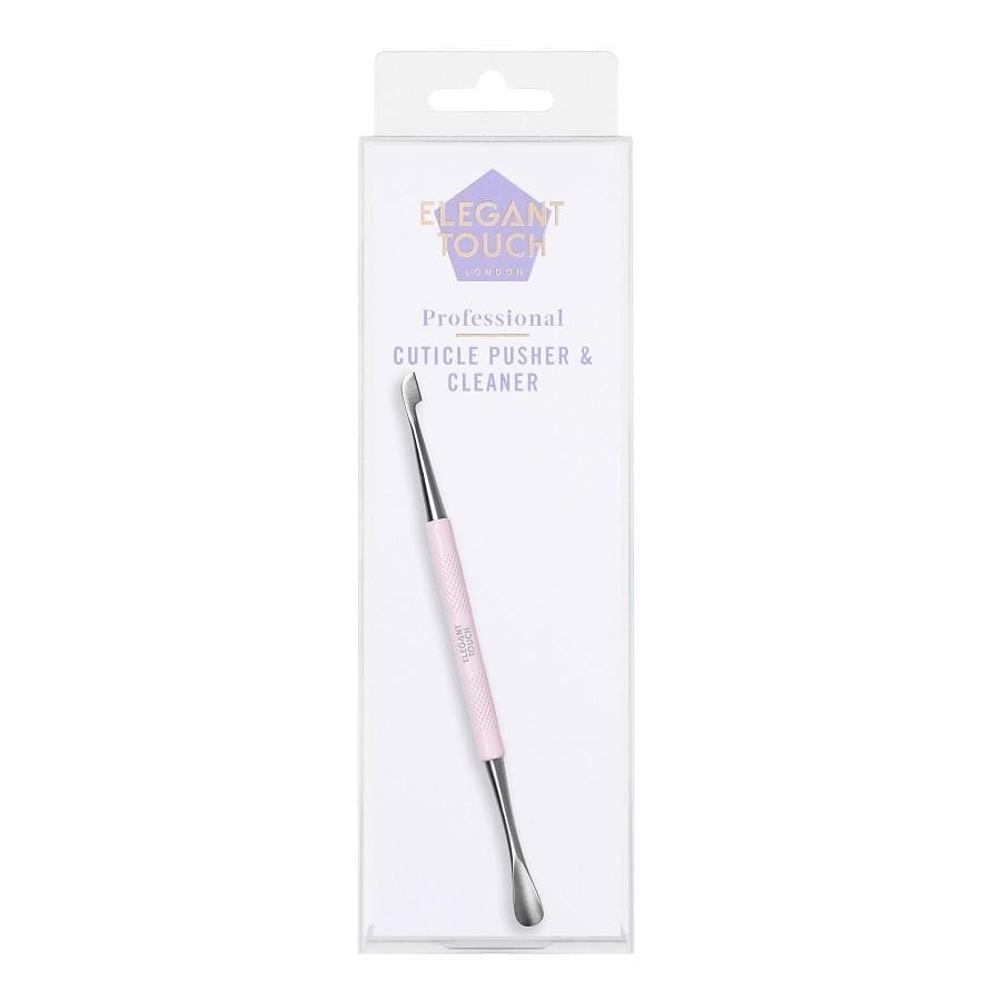 Elegant Touch nagelverzorgingsstick met nagelriemduwer en reiniger – 1 stuk