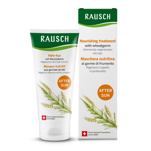 Rausch Výživná kúra s pšeničnými klíčky 100ml