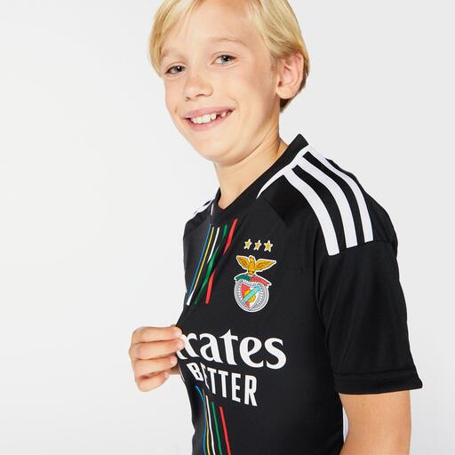 Camiseta Benfica Lisboa 2ª Equipación 23/24