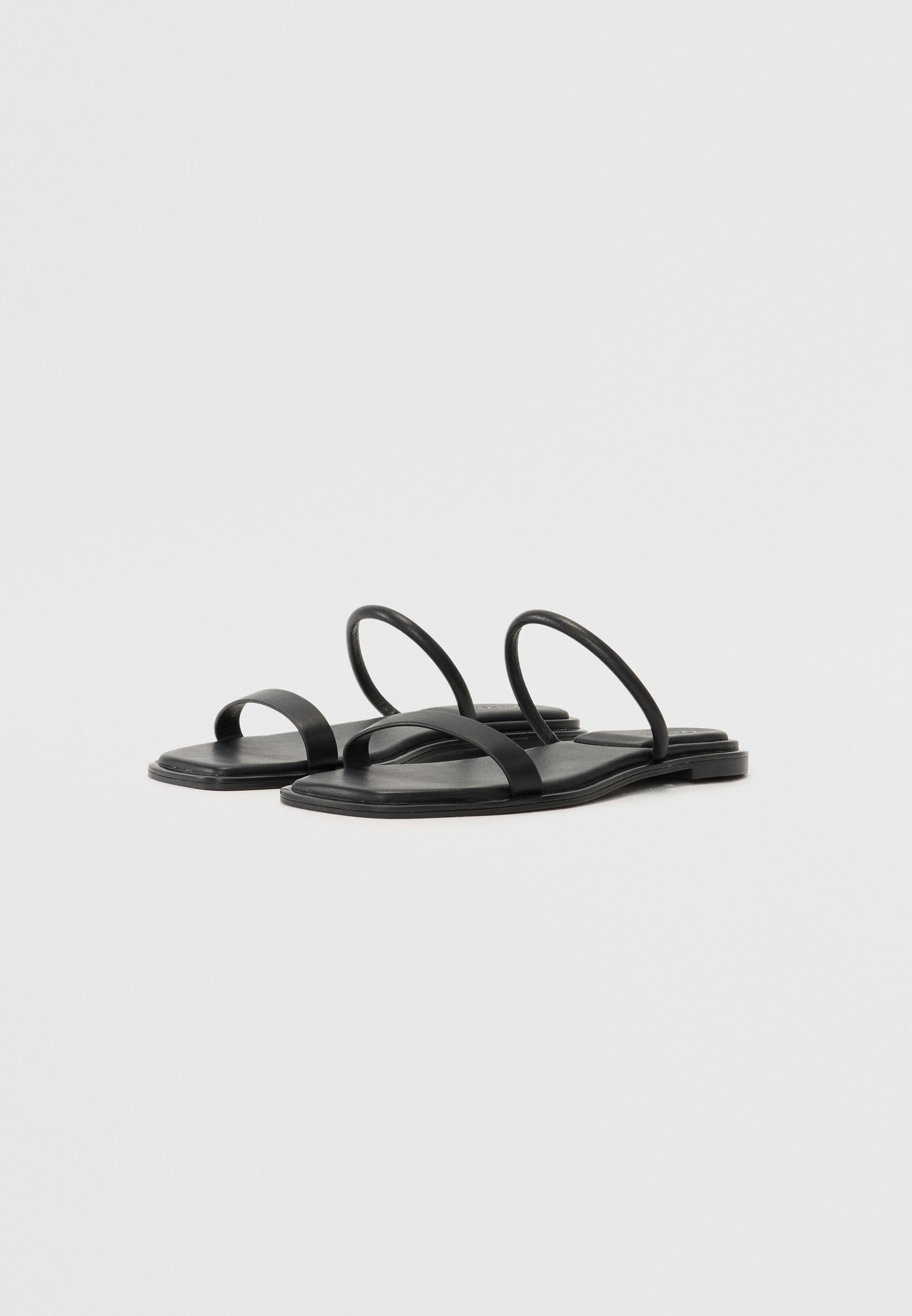 Calvin Klein slippers - zwart