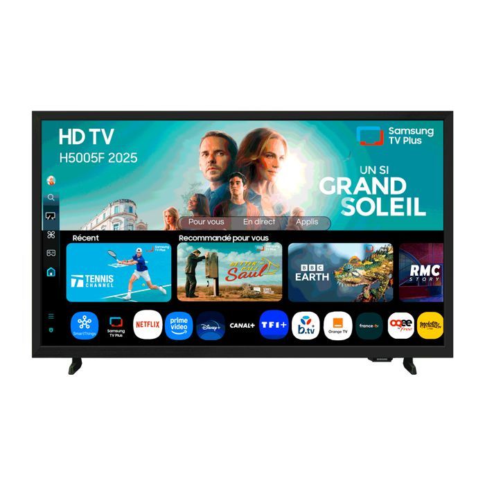 Televisor - SAMSUNG - TU32H5005FK - 32