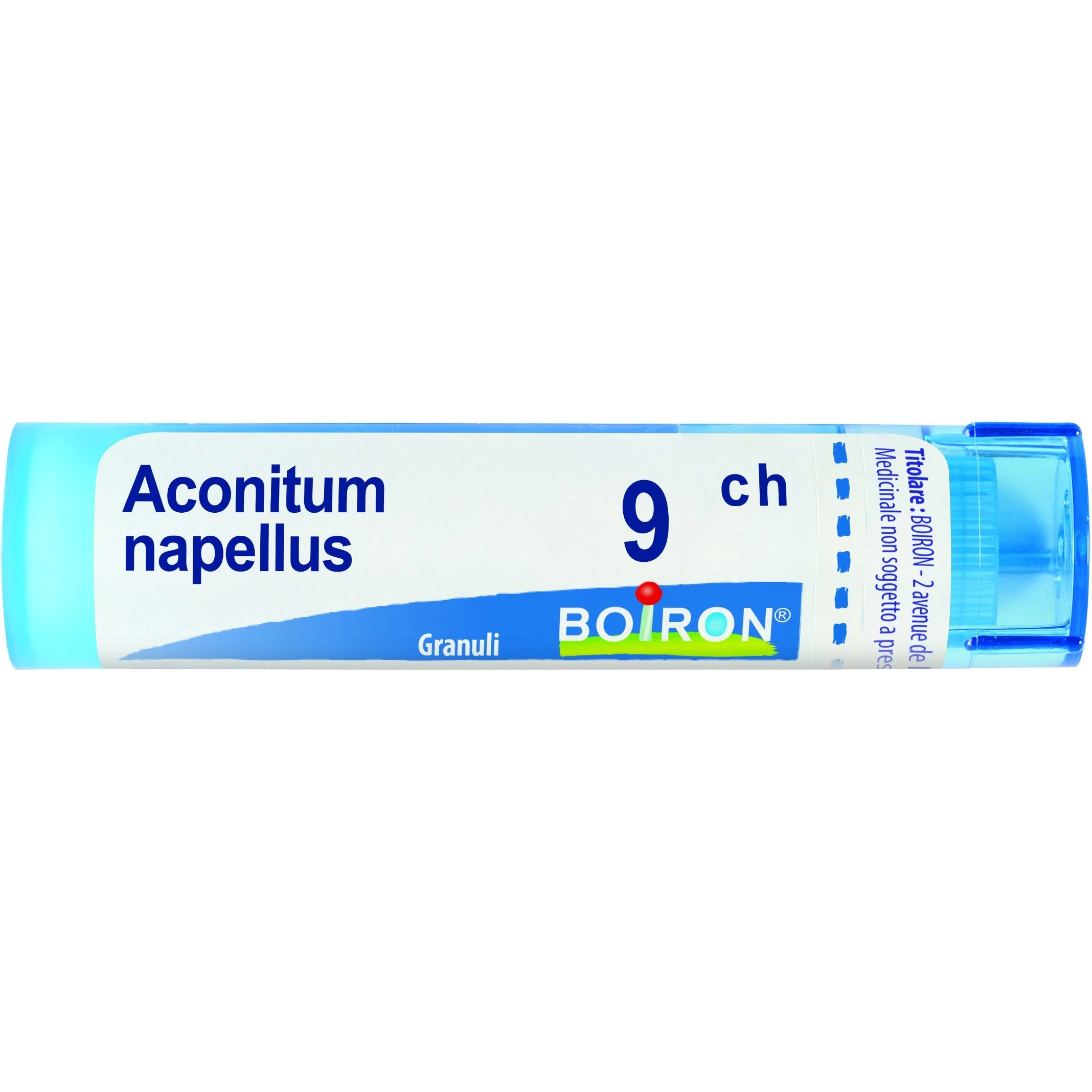BOIRON Aconitum Napellus 9 Ch-korrel