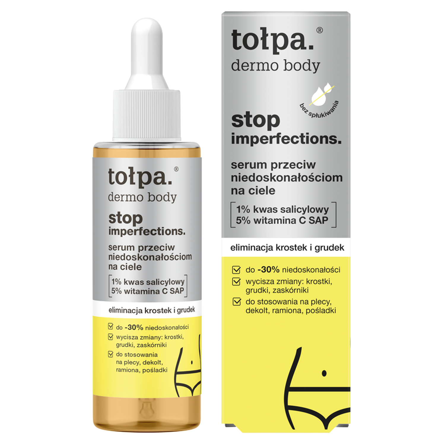 Tołpa Dermo Body Stop Imperfections
