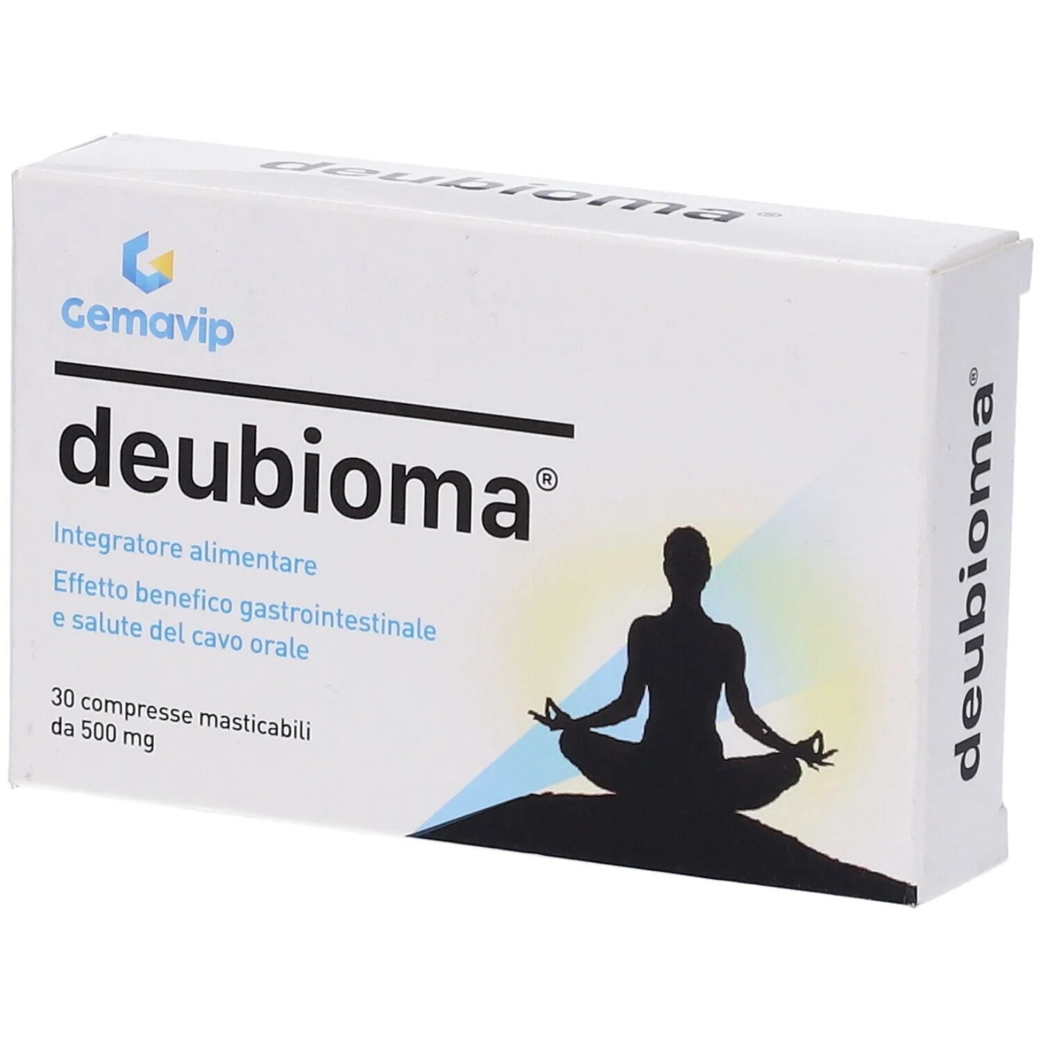 GEMAVIP Deubiom 3Cpr