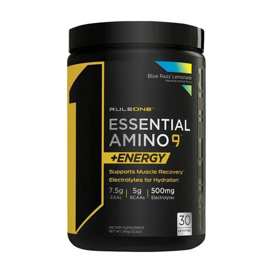 Rule One Essential Amino 9 + Energia
