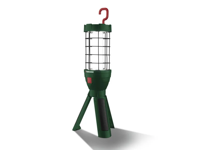 PARKSIDE® LED-batterilampe PAAD 2800 A