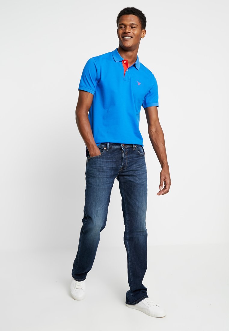 LTB RODEN - Jean droit - denim bleu foncé