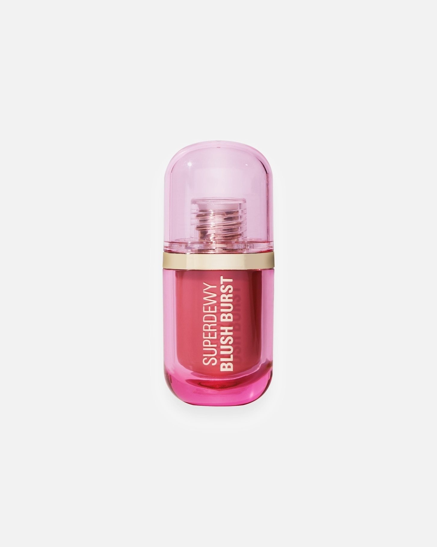 Tekutá lícenka Revolution Blush Superdewy Burst - 4,2 ml
