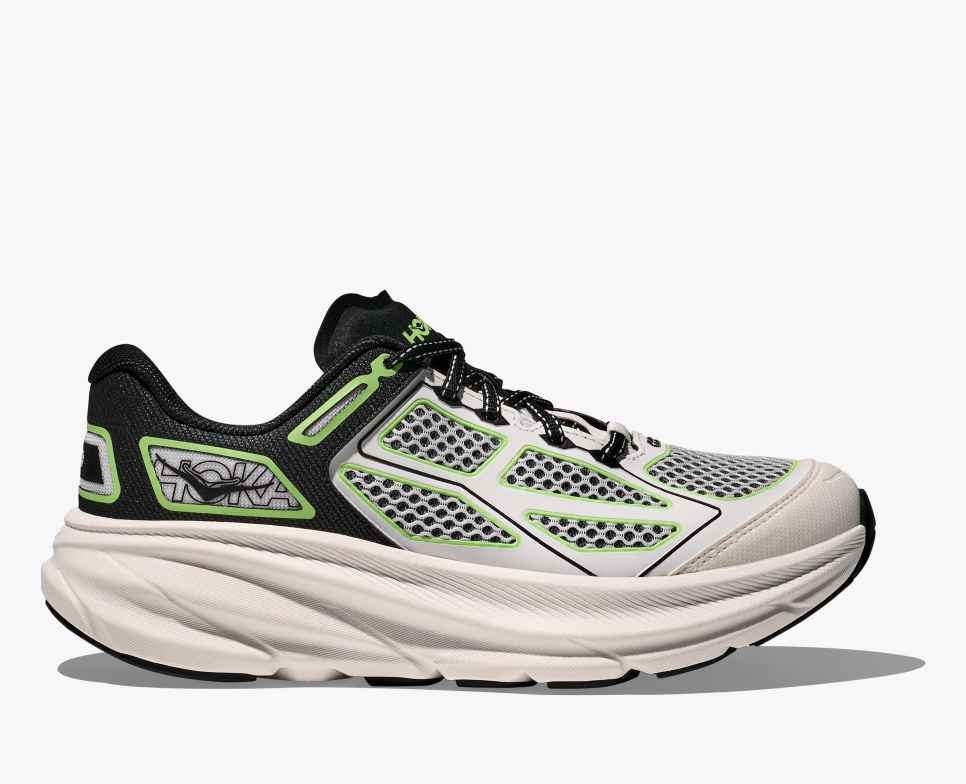 HOKA Clifton One9 Zwart/Wit