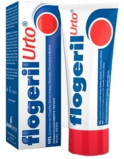 FLOGERIL Flogeril shockgel voor ontstekingen 100 ml