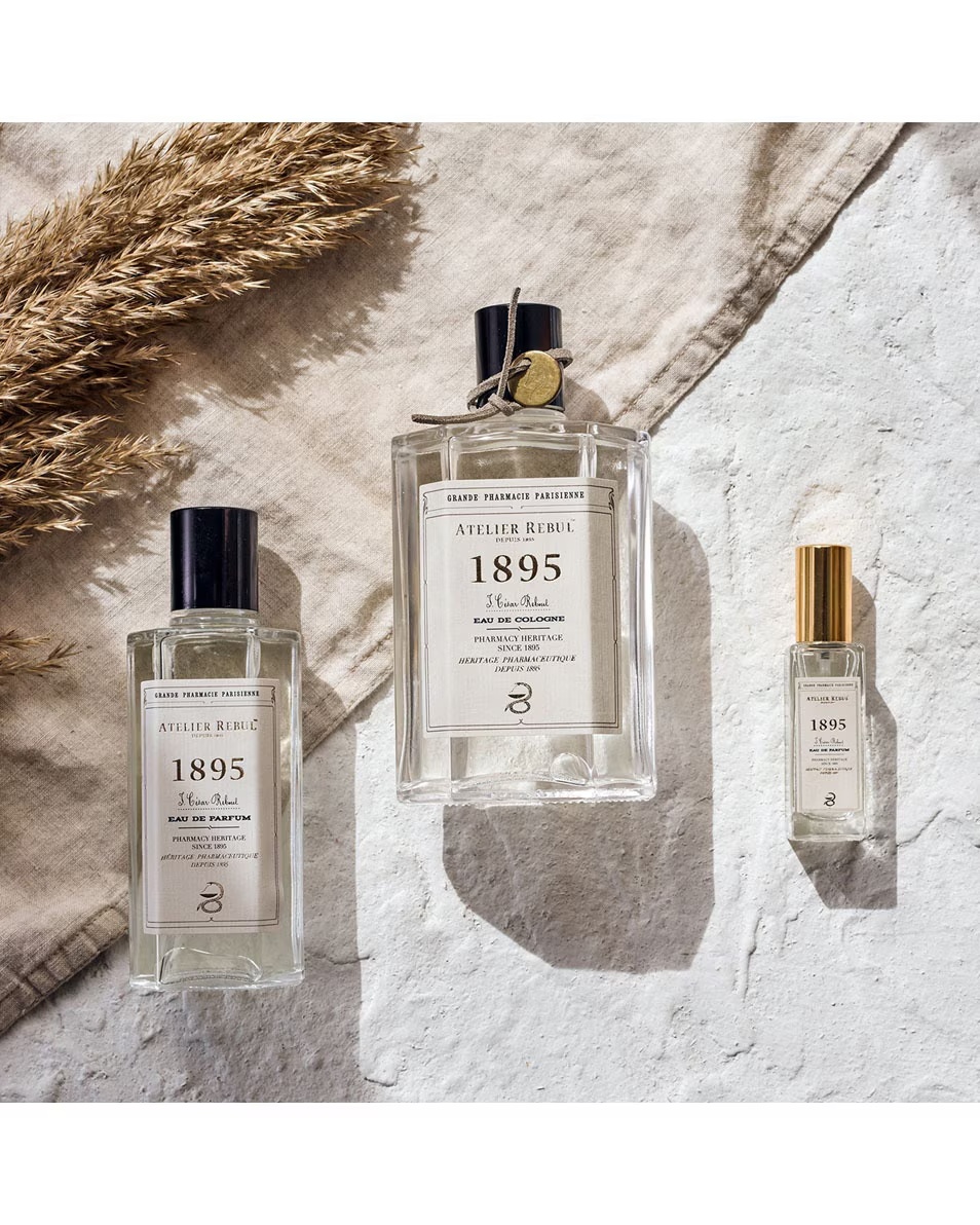 ATELIER REBUL 1895 kvepalinis vanduo