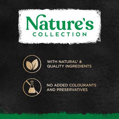 Sheba Nature's Collection Gemischte Auswahl in Soße