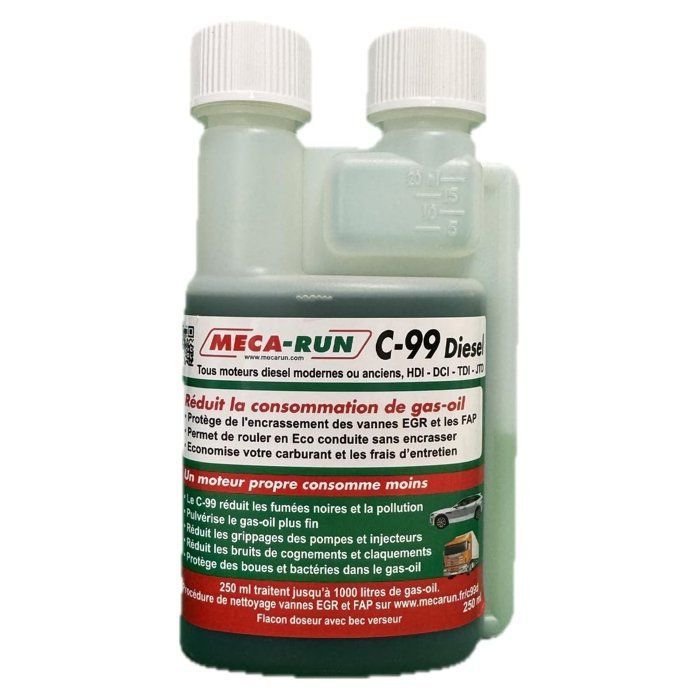 MECARUN C99 diesel anti-fouling